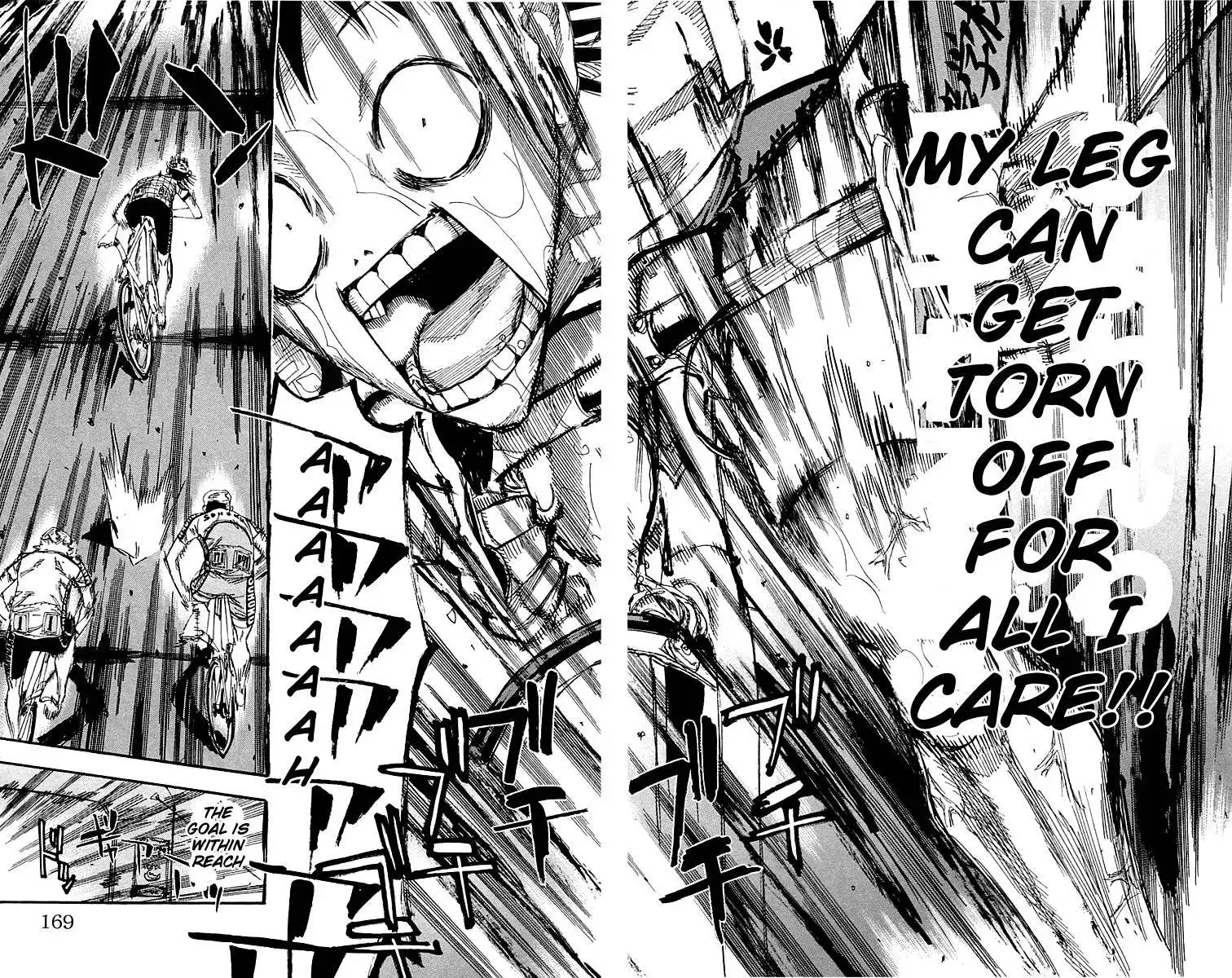 Yowamushi Pedal Chapter 153 9